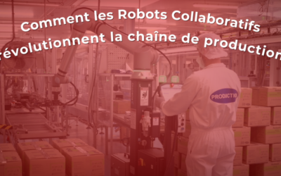 How collaborative robots are revolutionizing the production chain