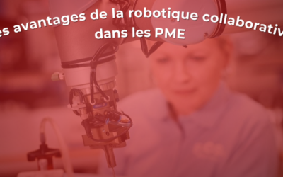 Les avantages de la robotique collaborative dans les petites et moyennes entreprises (PME)