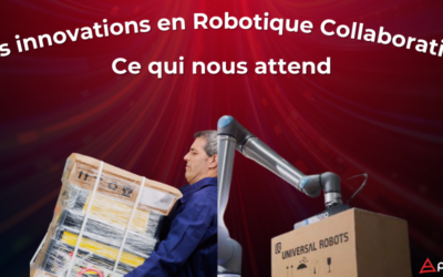 Les innovations récentes en Robotique Collaborative: Ce qui nous attend