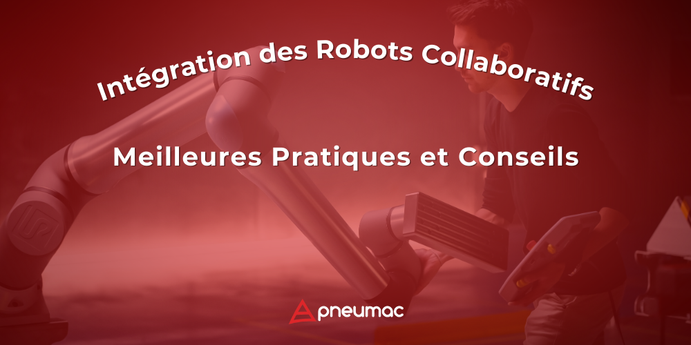 Intégration des Robots Collaboratifs : Meilleures Pratiques et Conseils