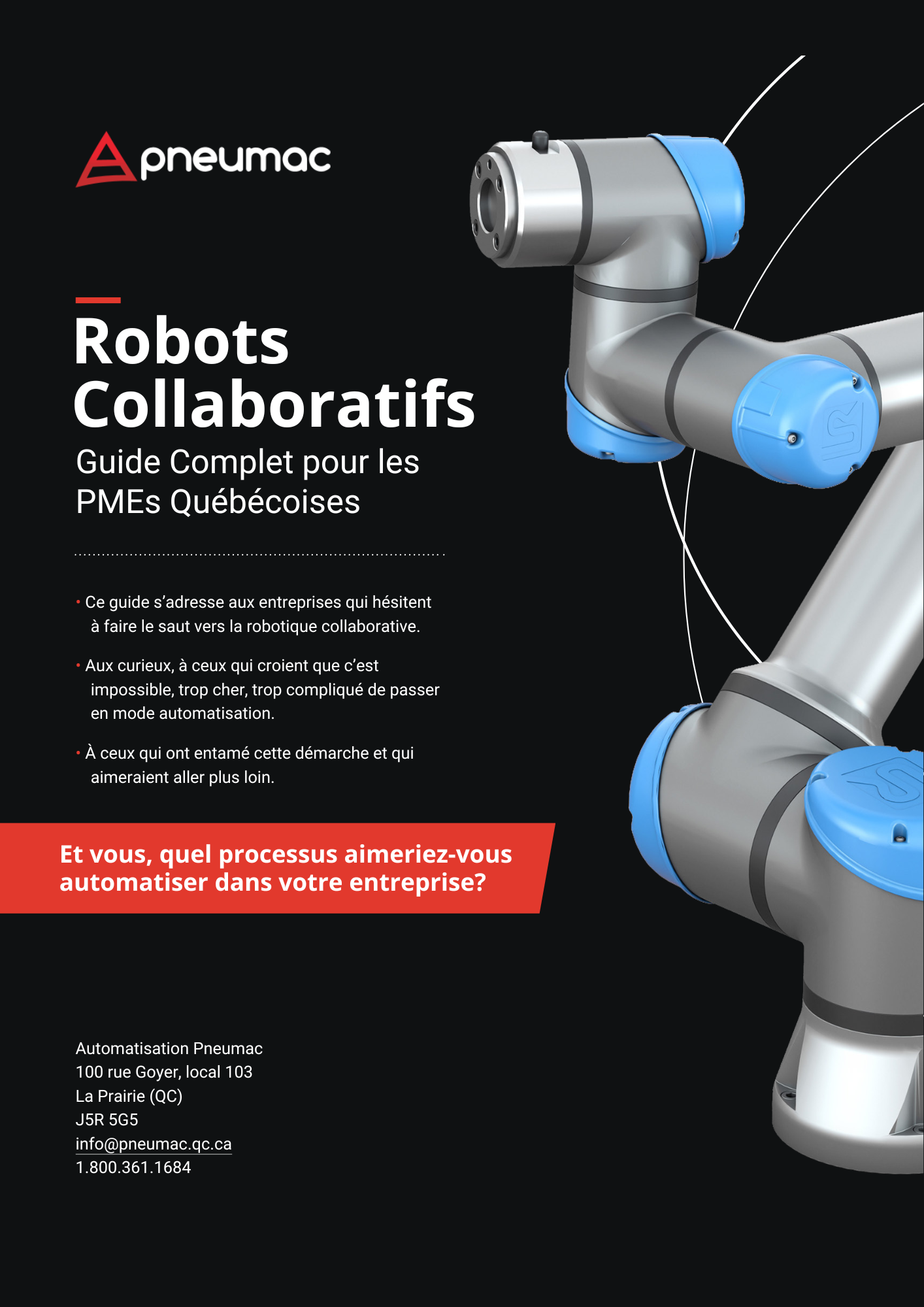 Robots Collaboratifs